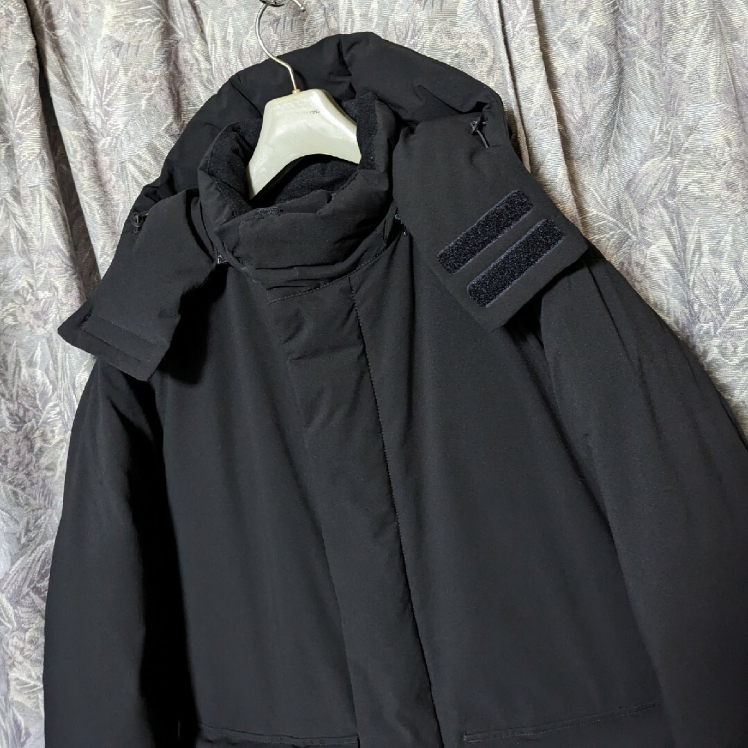 レイジブルー ALLIED高品質ダウン アライドミドルダウンジャケット-