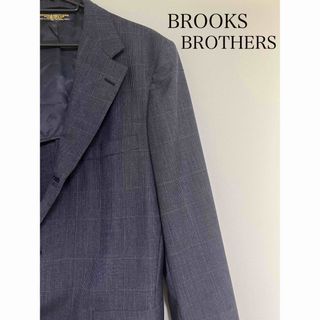 Brooks Brothers - ブルックスブラザーズ カノニコ ダブル テーラード ...