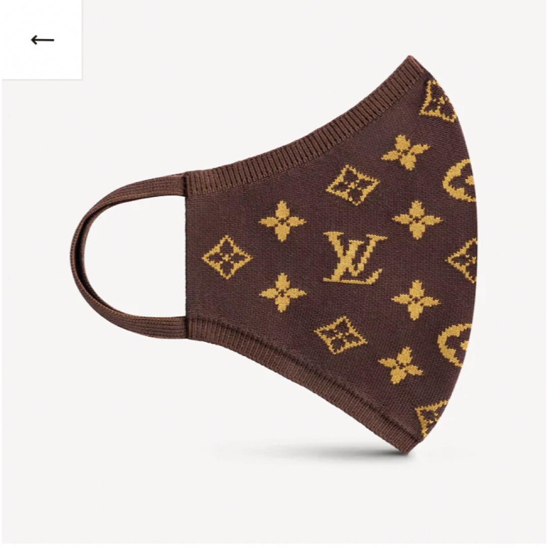 LOUIS VUITTON - ☆ルイヴィトン☆マスク&シルク生地ケース新品の通販