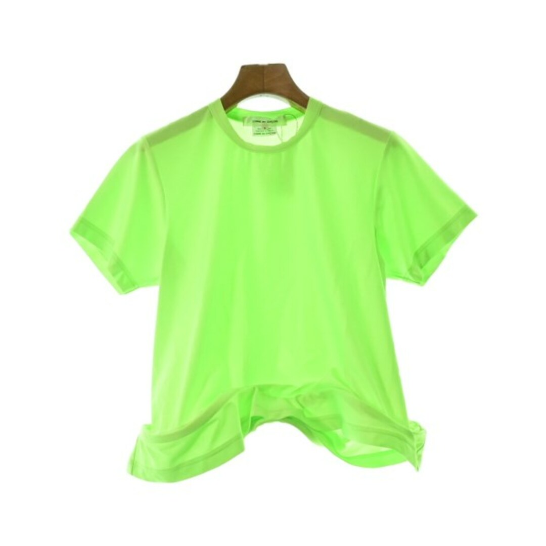 COMME des GARCONS Tシャツ・カットソー S 緑