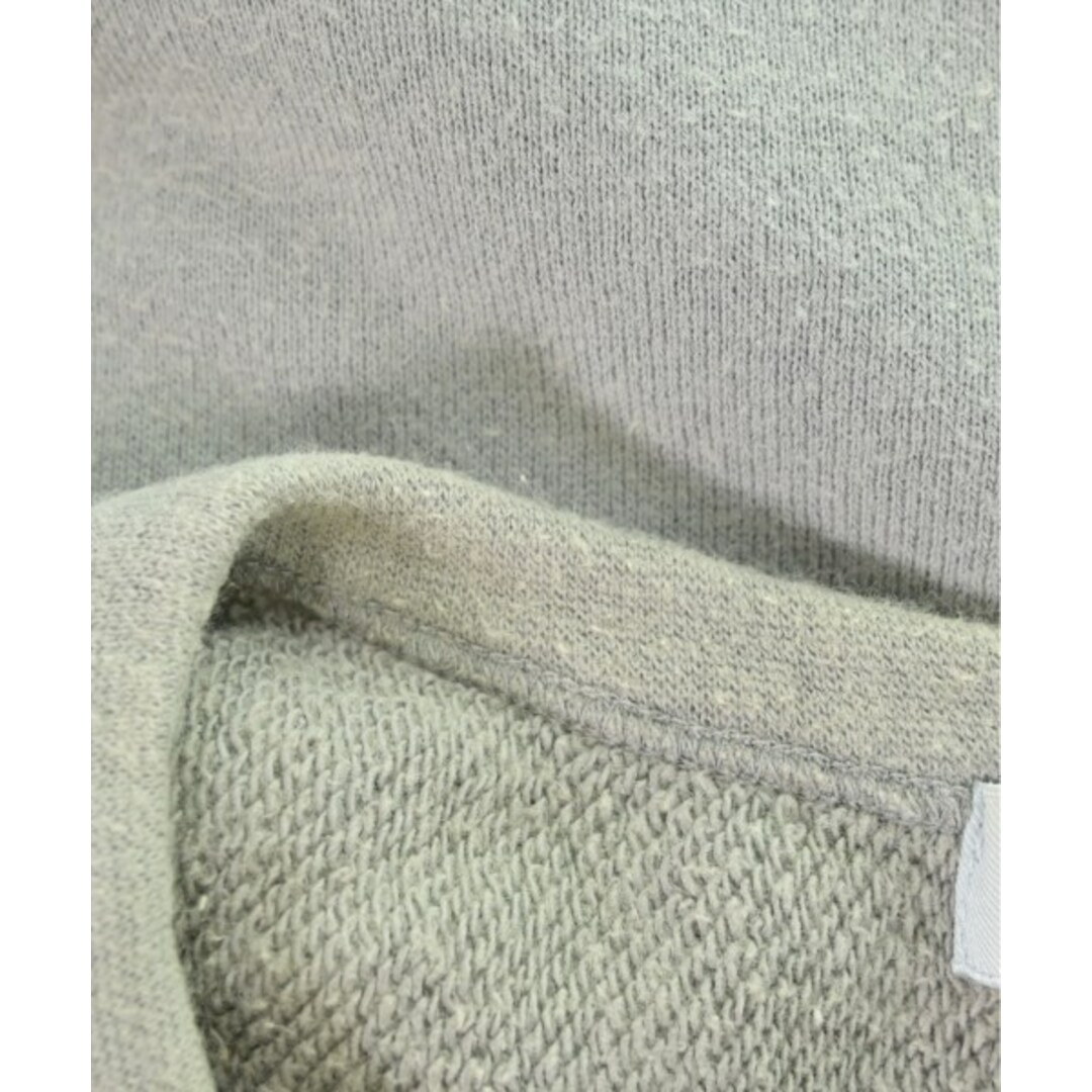 nonnative(ノンネイティブ)のnonnative Tシャツ・カットソー 1(S位) グレーベージュ 【古着】【中古】 メンズのトップス(Tシャツ/カットソー(半袖/袖なし))の商品写真