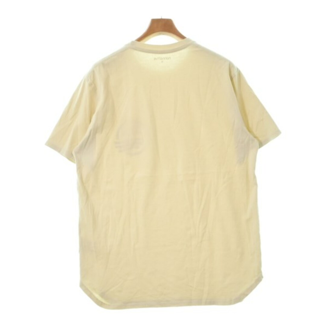 nonnative(ノンネイティブ)のnonnative ノンネイティヴ Tシャツ・カットソー 3(L位) ベージュ 【古着】【中古】 メンズのトップス(Tシャツ/カットソー(半袖/袖なし))の商品写真