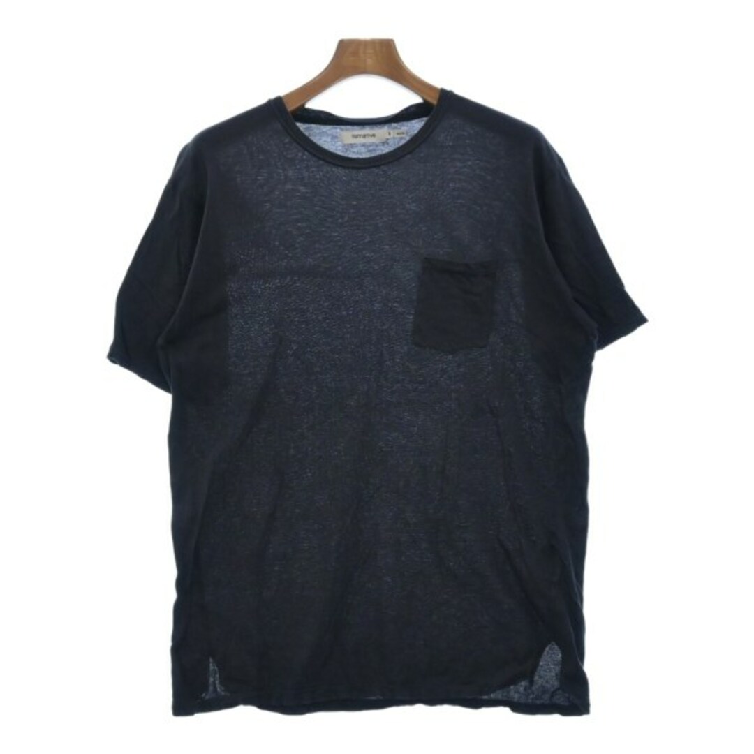 nonnative(ノンネイティブ)のnonnative ノンネイティヴ Tシャツ・カットソー 1(S位) 黒 【古着】【中古】 メンズのトップス(Tシャツ/カットソー(半袖/袖なし))の商品写真