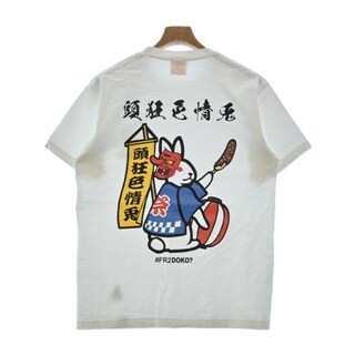 FR2 - #FR2 エフアールツー Tシャツ・カットソー -(S位) 白 【古着 ...
