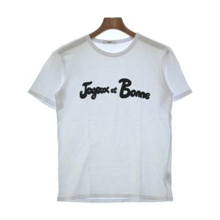 ロマンス(RXMANCE)のrxmance ロマンス Tシャツ・カットソー XS 白 【古着】【中古】(Tシャツ/カットソー(半袖/袖なし))