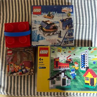 レゴ くま 積み木/ブロックの通販 600点以上 | Legoのキッズ/ベビー