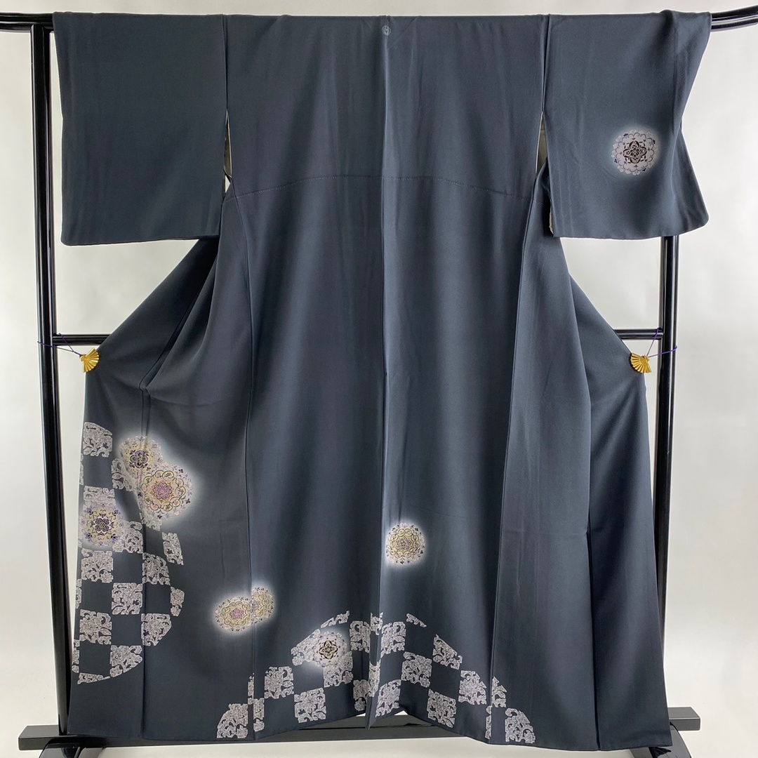 付下げ 身丈158cm 裄丈67cm 正絹 美品 秀品