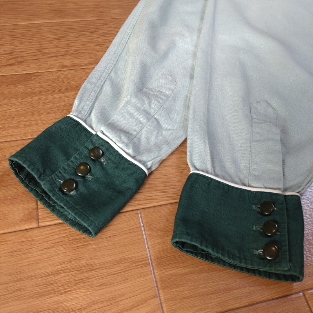 VINTAGE(ヴィンテージ)の【60Vintage・Boyville】COTTON WESTERN SHIRT レディースのトップス(シャツ/ブラウス(長袖/七分))の商品写真