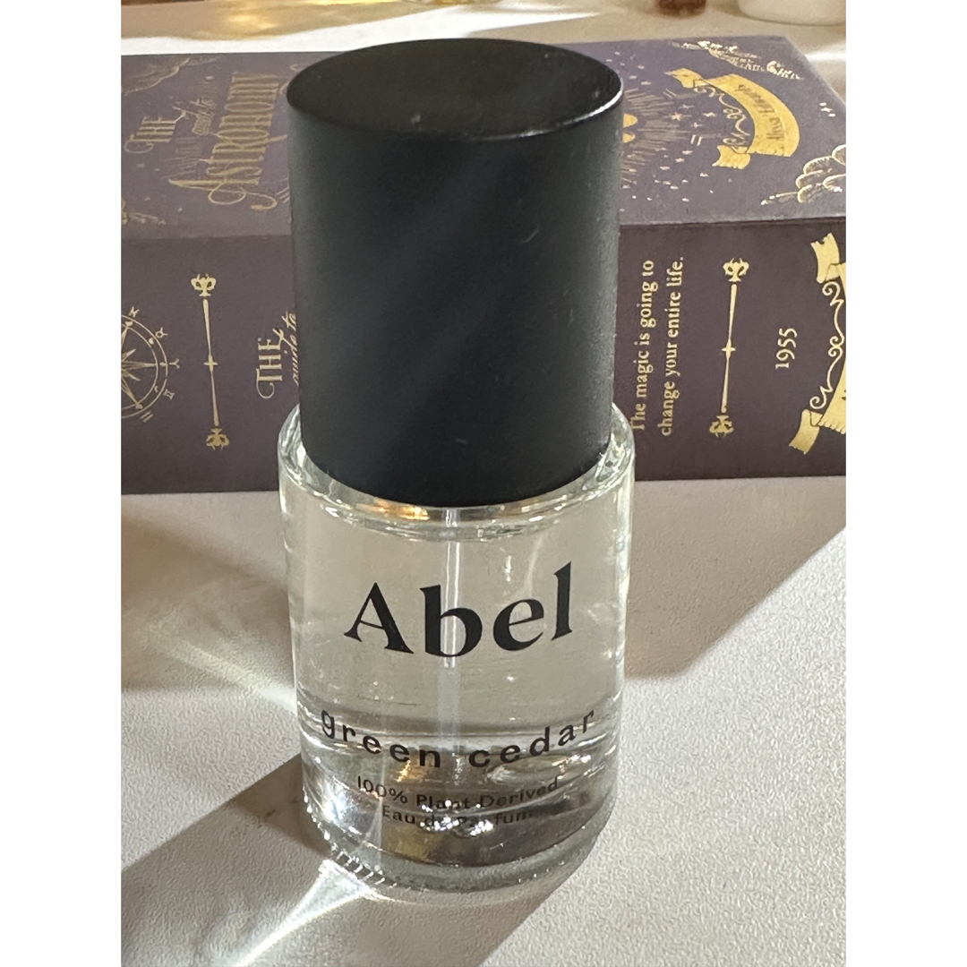 Abel アベル グリーンシダー 15ml