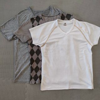 グンゼ(GUNZE)のchampion BODYWILD 他　Tシャツ　3点セット(Tシャツ/カットソー(半袖/袖なし))