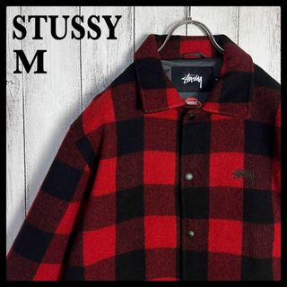 ステューシー モデル ブルゾン(メンズ)の通販 45点 | STUSSYのメンズを