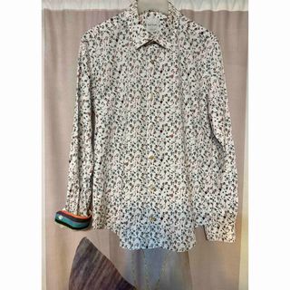 Paul Smith - ポールスミス マルチストライプ バルーン&ボタニカル 花