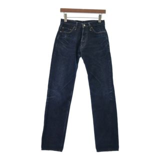 ドゥニーム(DENIME)のDENIME ドゥニーム デニムパンツ 28(S位) インディゴ(デニム) 【古着】【中古】(デニム/ジーンズ)