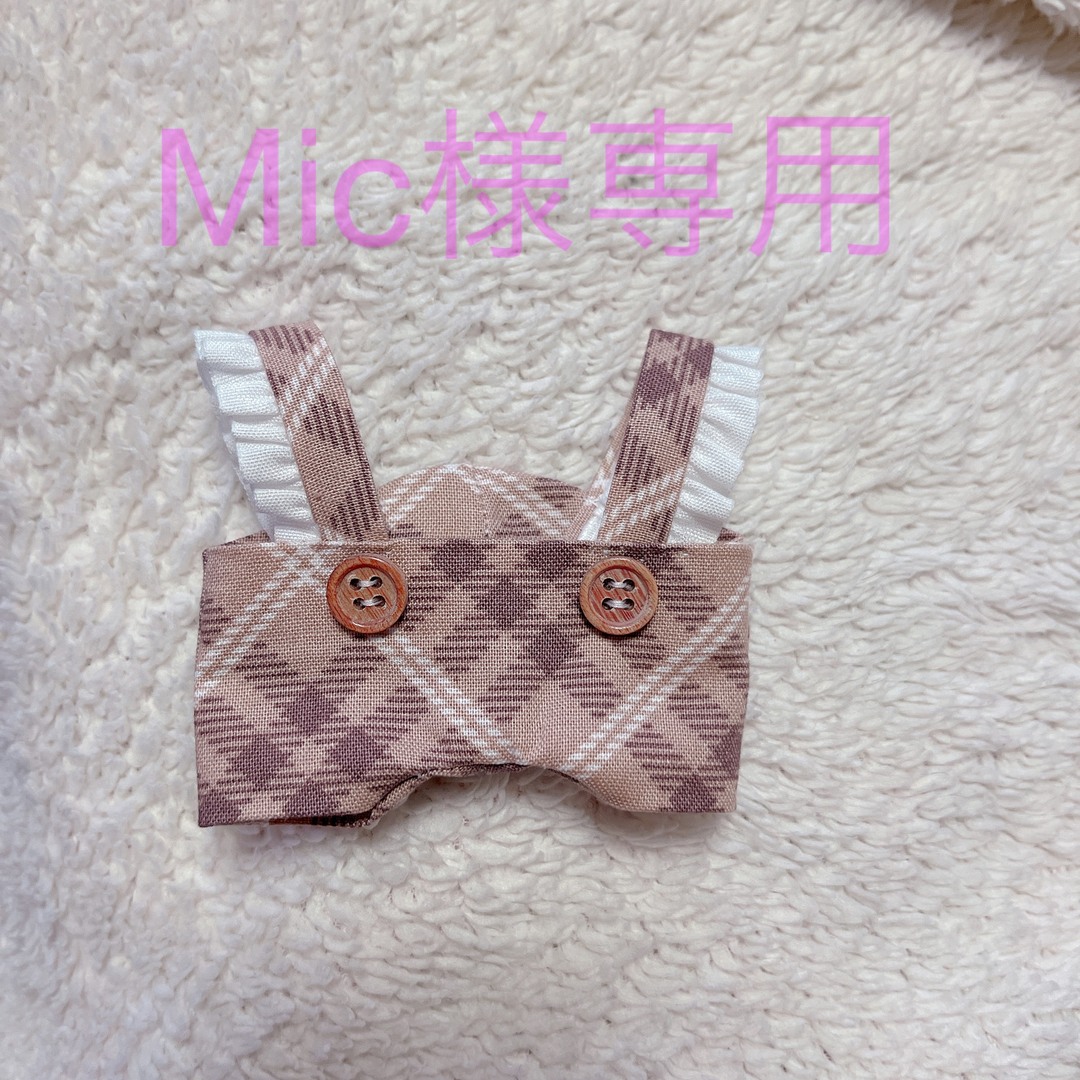 Mic様専用ページ ハンドメイドのハンドメイド その他(その他)の商品写真