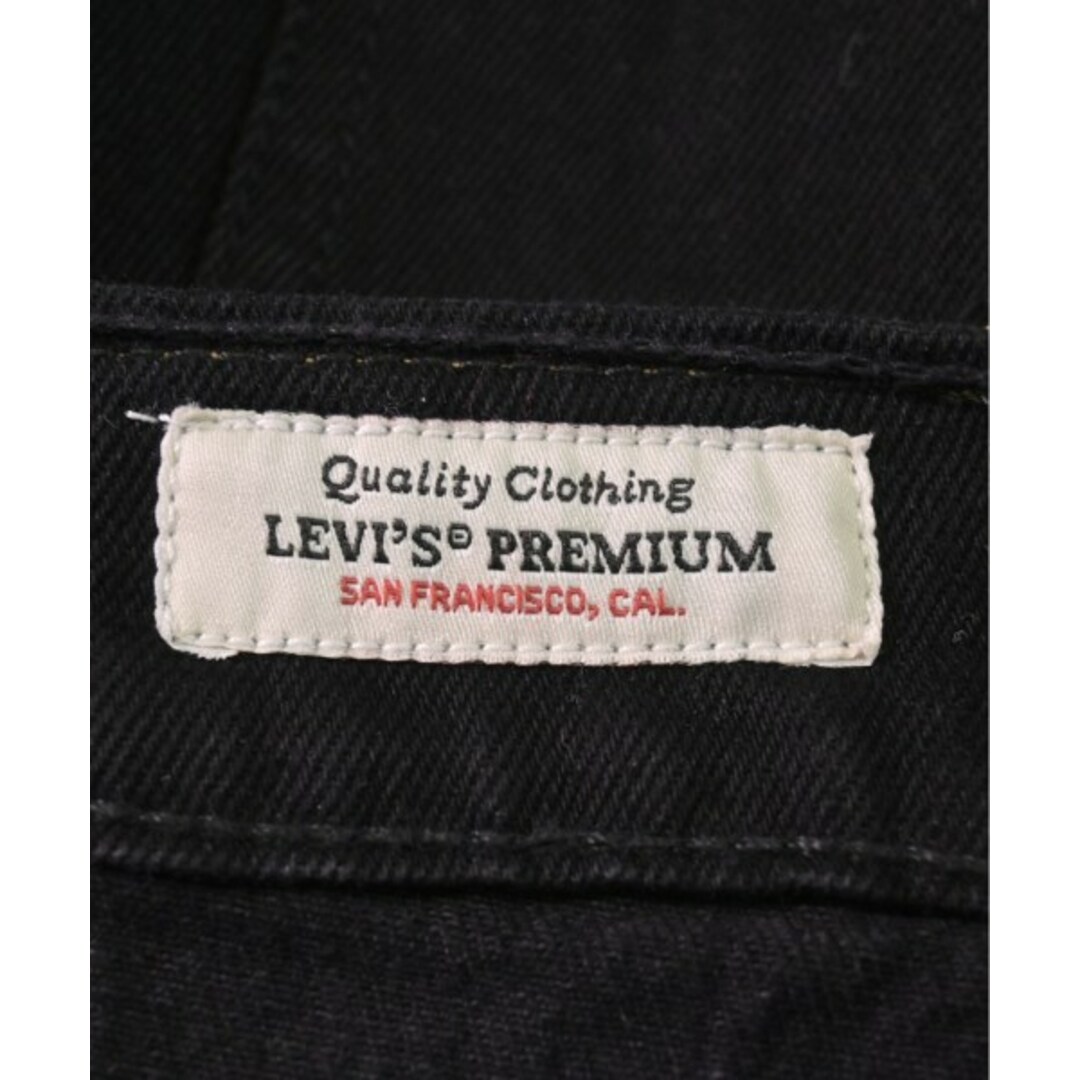 Levi's リーバイス デニムパンツ 38(XXL位) 黒 2