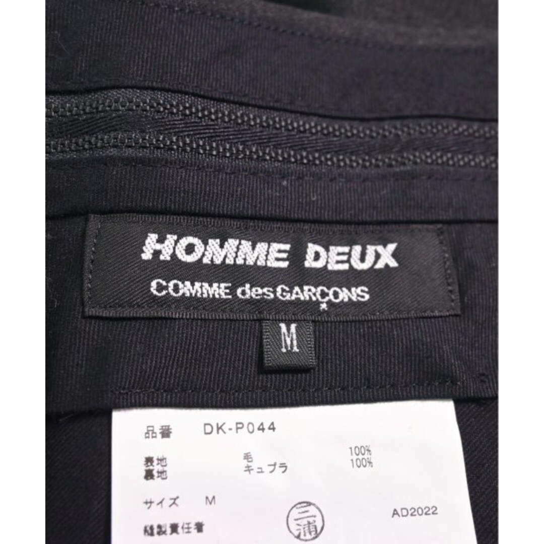 COMME des GARCONS HOMME DEUX パンツ（その他） M