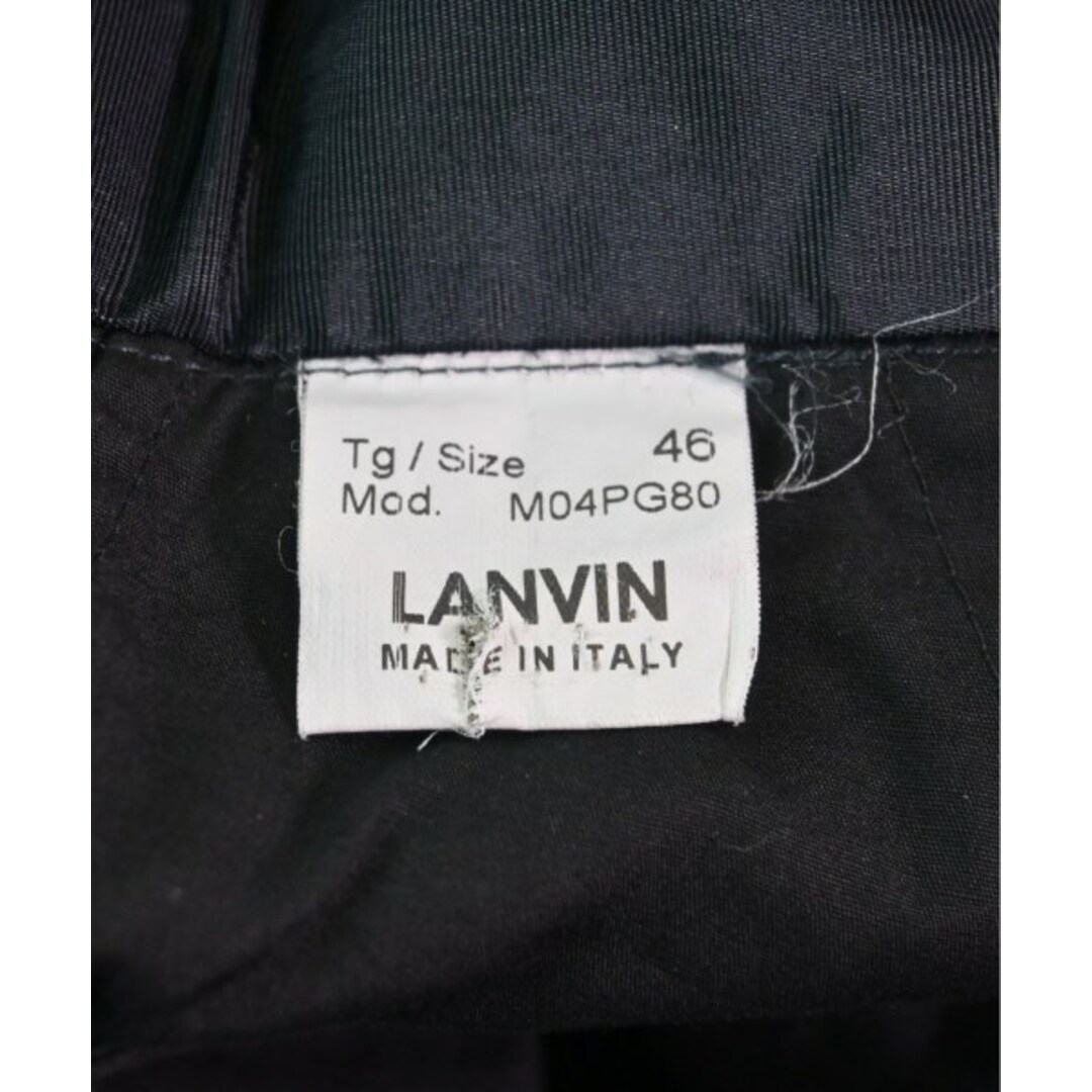 LANVIN ランバン スラックス 46(M位) グレー 2