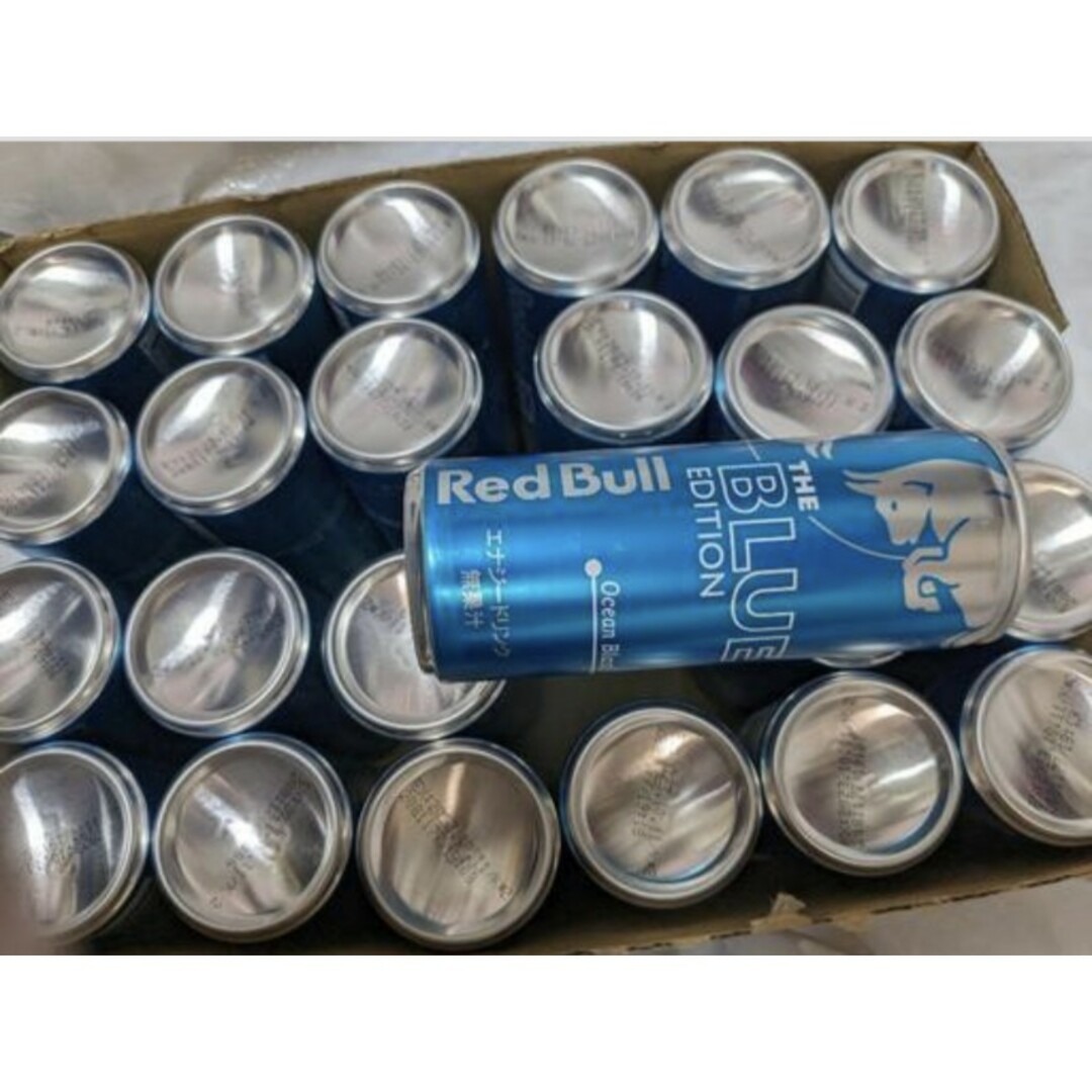 Red Bull(レッドブル)のレッドブルThe BlueEditionエナジードリンク24本 食品/飲料/酒の飲料(ソフトドリンク)の商品写真