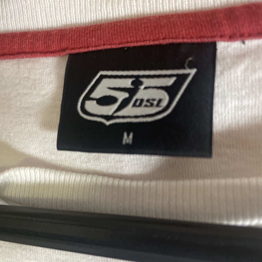 55DSL(フィフティーファイブディーエスエル)の５５DSLデイセルシャツ メンズのトップス(Tシャツ/カットソー(半袖/袖なし))の商品写真