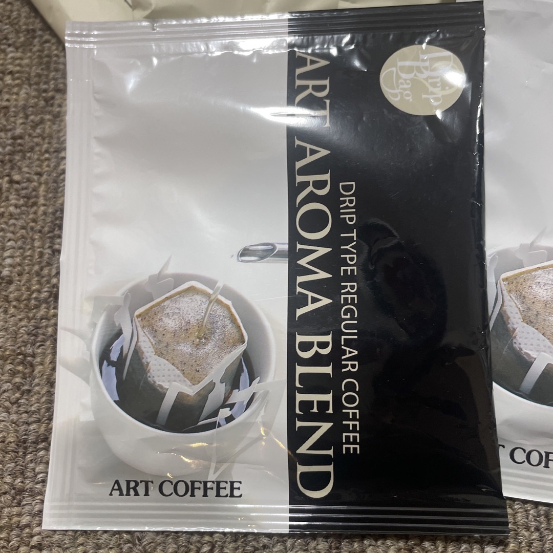 ドリップコーヒー8袋 食品/飲料/酒の飲料(コーヒー)の商品写真