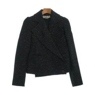 ステラマッカートニー(Stella McCartney)のSTELLA McCARTNEY ブルゾン 38(S位) 黒x赤x白 【古着】【中古】(その他)