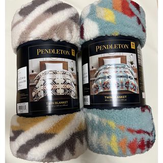PENDLETON - ペンドルトン ツインブランケット 2点セットの通販 by