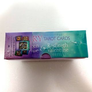 正規品・日本語解説書付 フェアリータロットカード ドリーンバーチュー