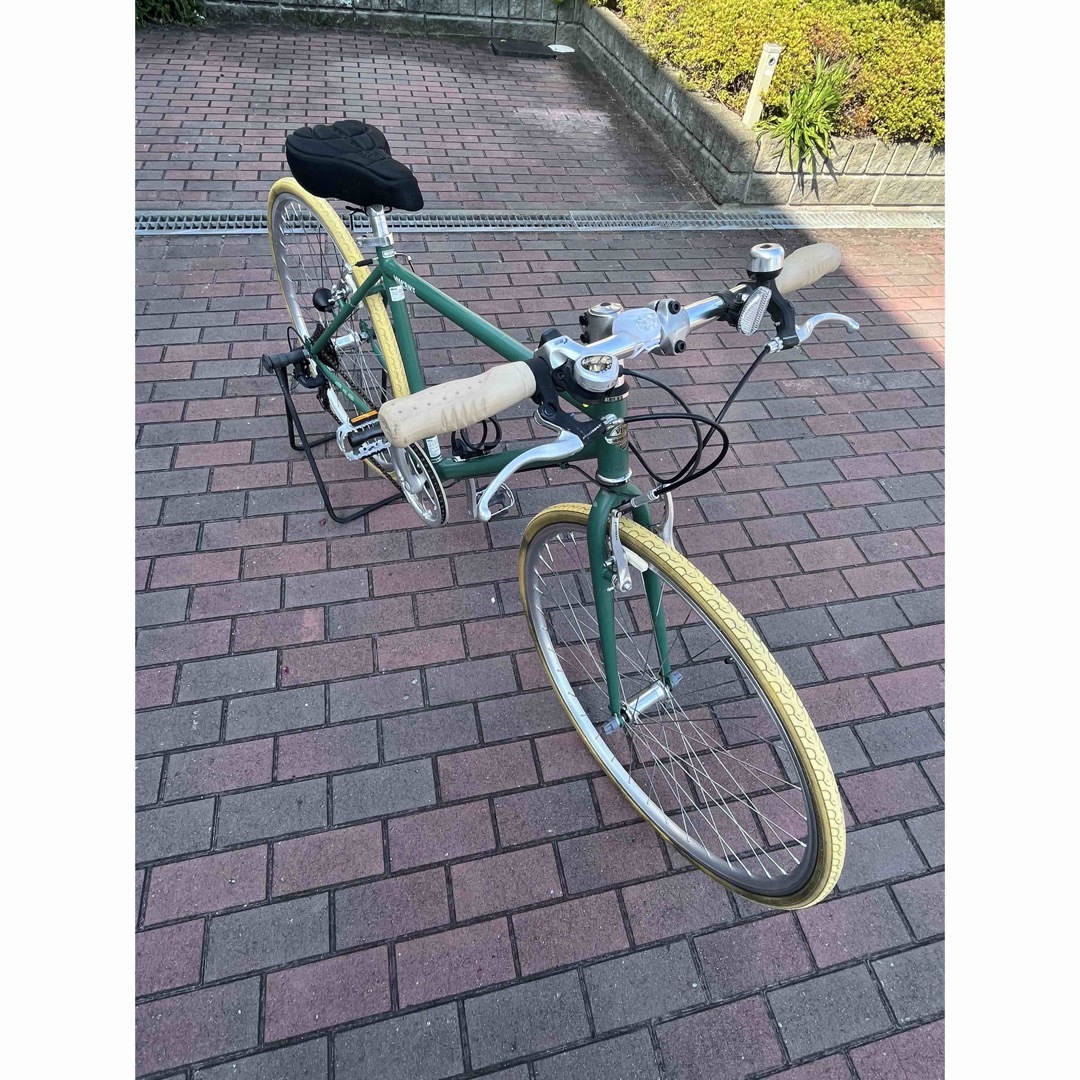 VIM BIKE 街乗りクロスバイク(700c)関西エリアお引き取り限定-