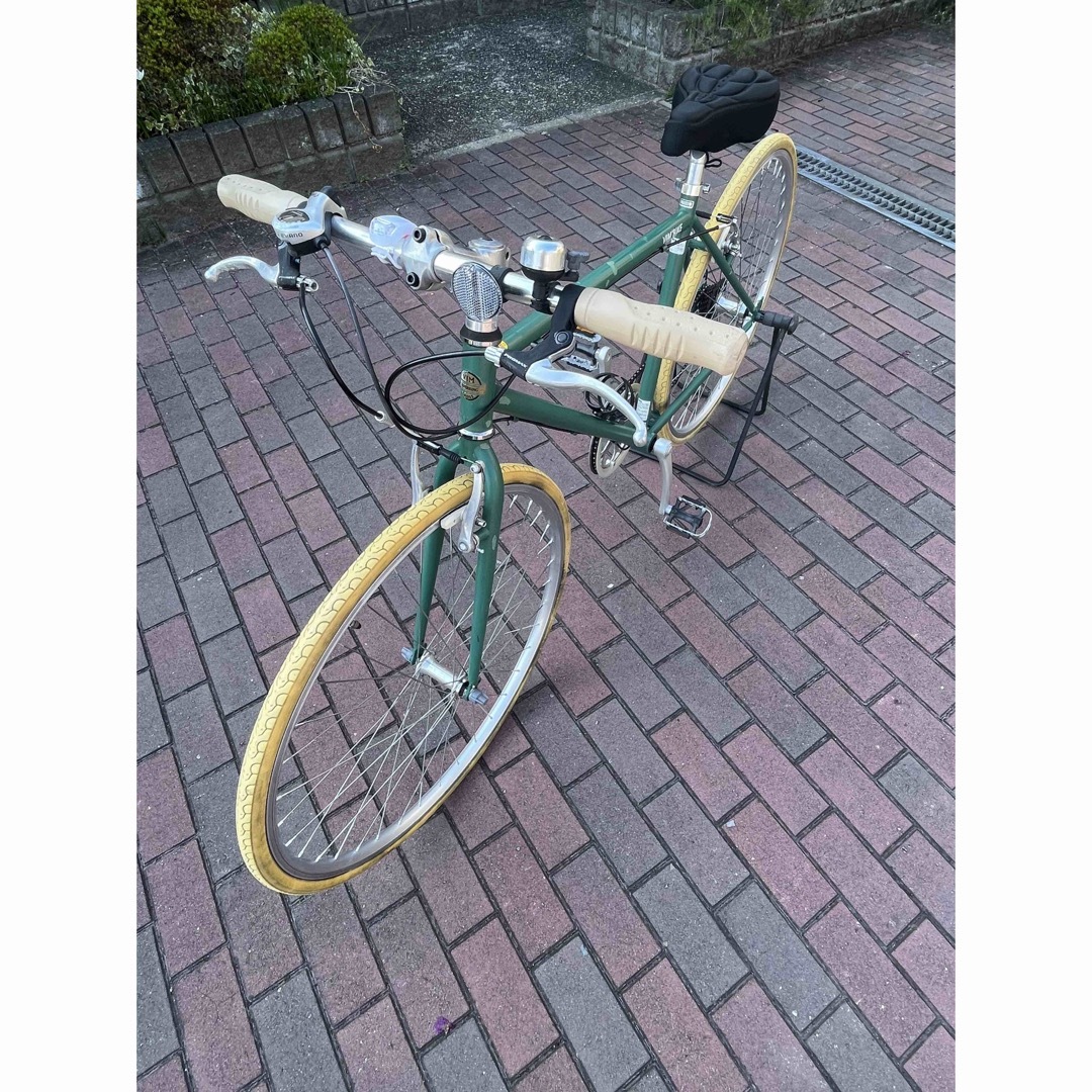VIM BIKE 街乗りクロスバイク(700c)関西エリアお引き取り限定-