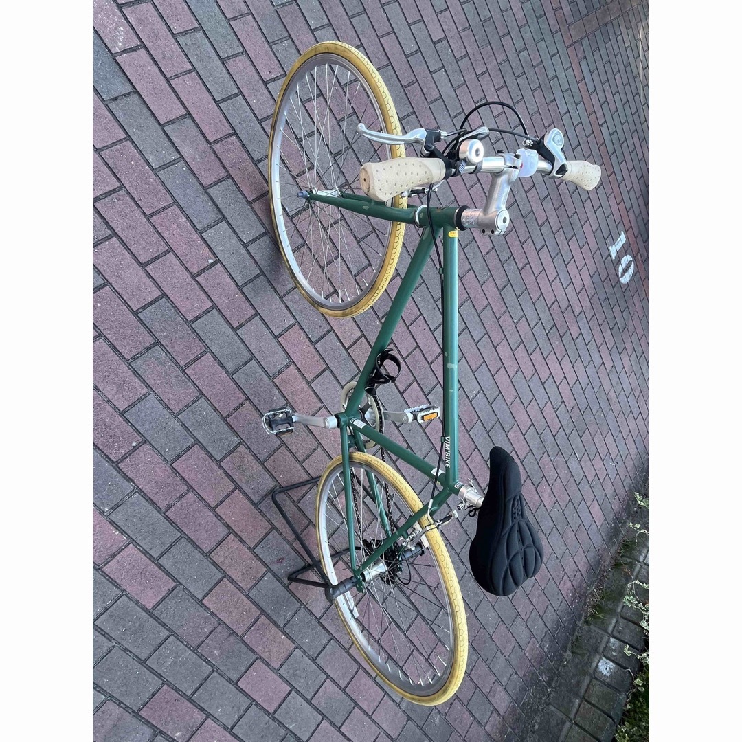 VIM BIKE 街乗りクロスバイク(700c)関西エリアお引き取り限定-
