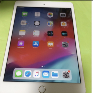 アイパッド(iPad)のiPad mini 3  16GB 【ジャンク品】(タブレット)