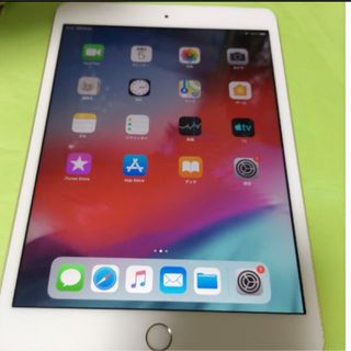 アイパッド(iPad)のiPad mini 3  16GB 【ジャンク品】(タブレット)