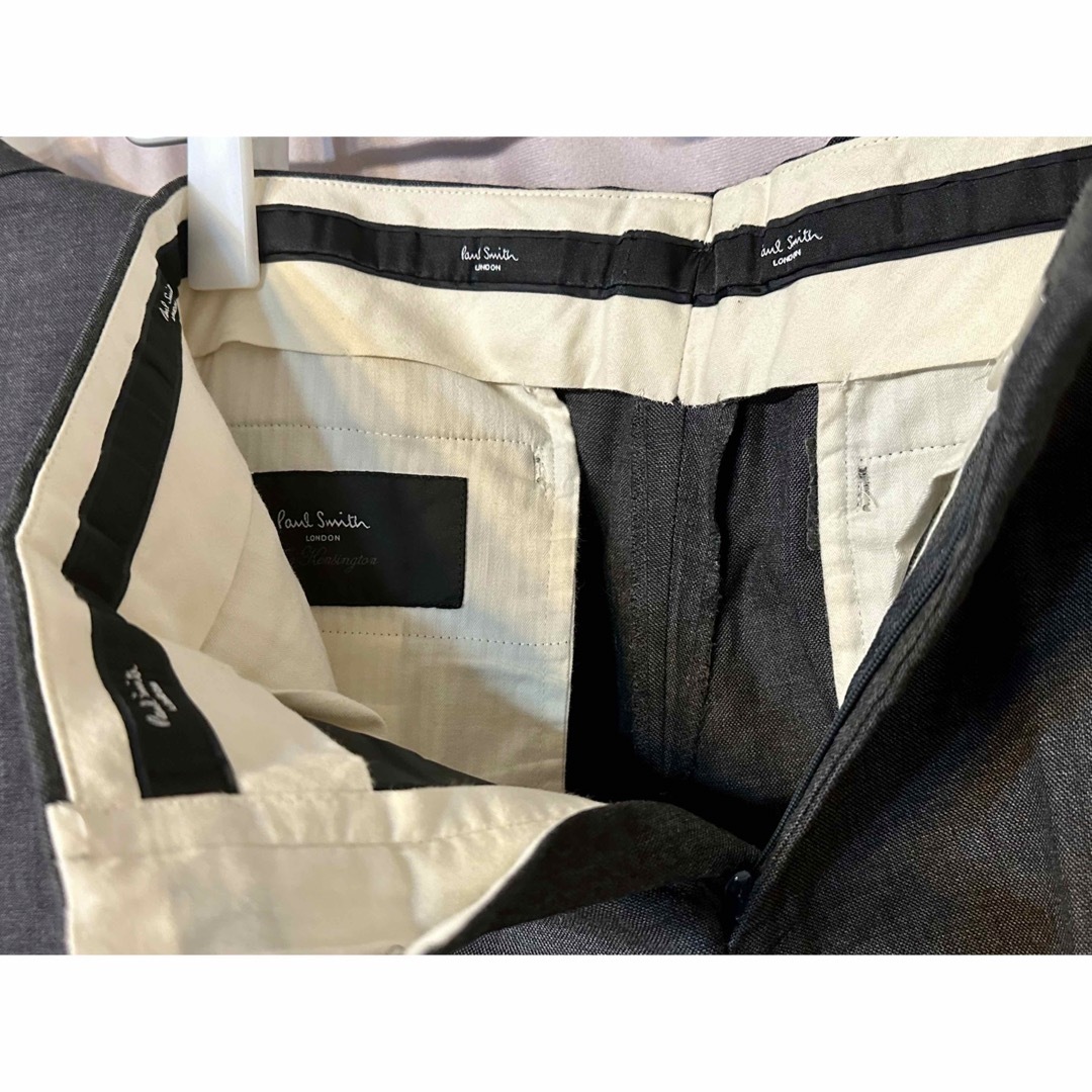 Paul Smith - ポールスミス ロンドン ケンジントン 水玉 スーツ