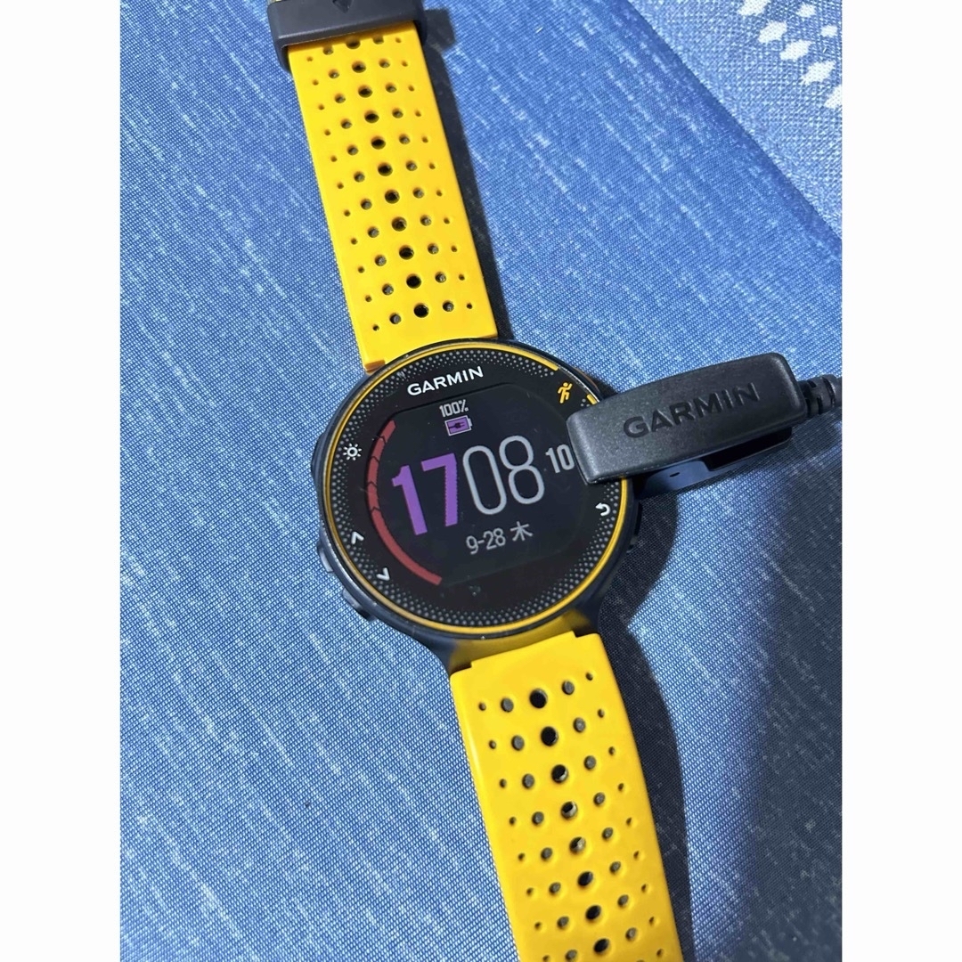 GARMIN - ガーミン 235J （GARMIN Fore Athlete 235J）の通販 by