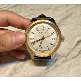 Paul Smith - ポールスミス ケンブリッジ スイスコレクション 腕時計