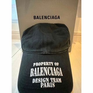 バレンシアガ(Balenciaga)のバレンシアガ　キャップ(キャップ)