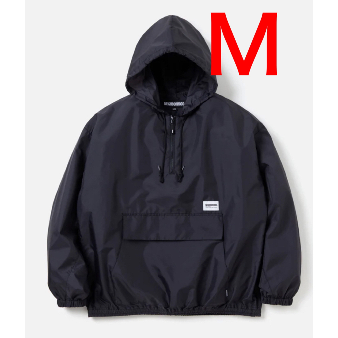 NEIGHBORHOOD 23AW ANORAK JACKET - ナイロンジャケット