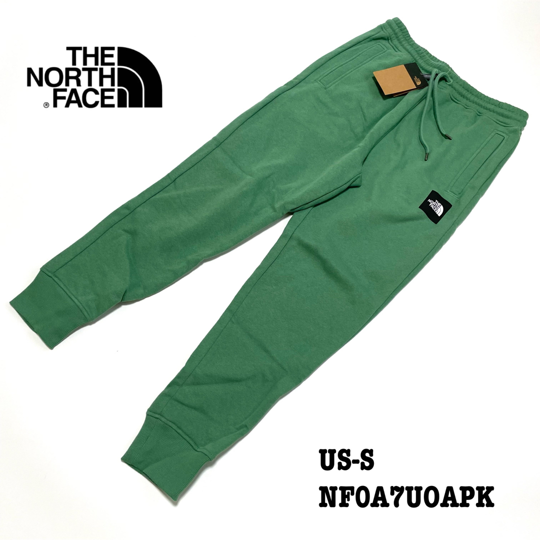 THE NORTH FACE〈US-S〉スウェットパンツ