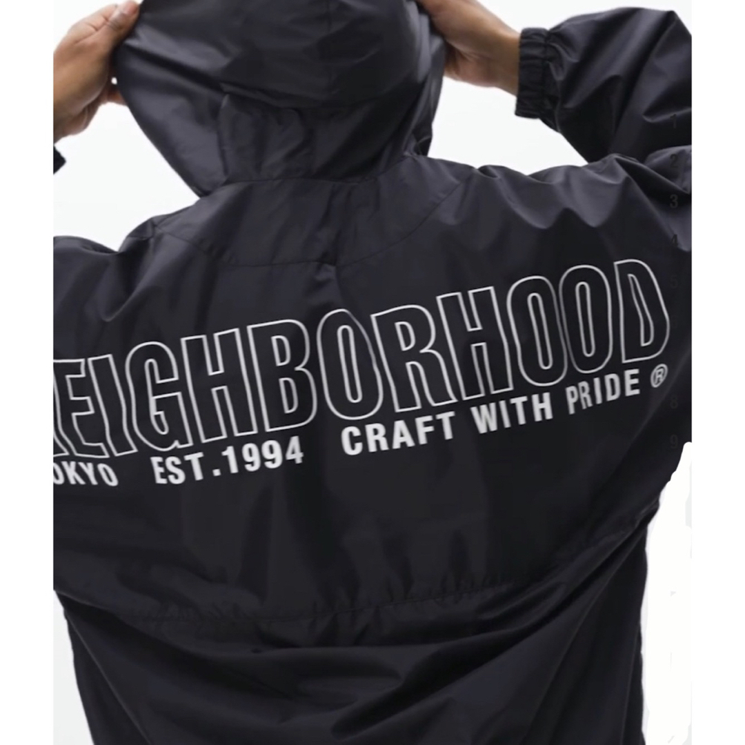 NEIGHBORHOOD 23AW  ANORAK JACKET