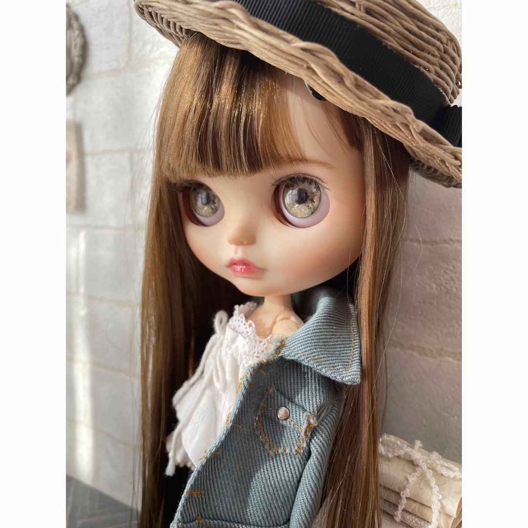 SOLD OUT:カスタムアイシードール - 人形