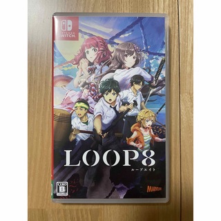 ニンテンドースイッチ(Nintendo Switch)の【Switch】 LOOP8(携帯用ゲームソフト)