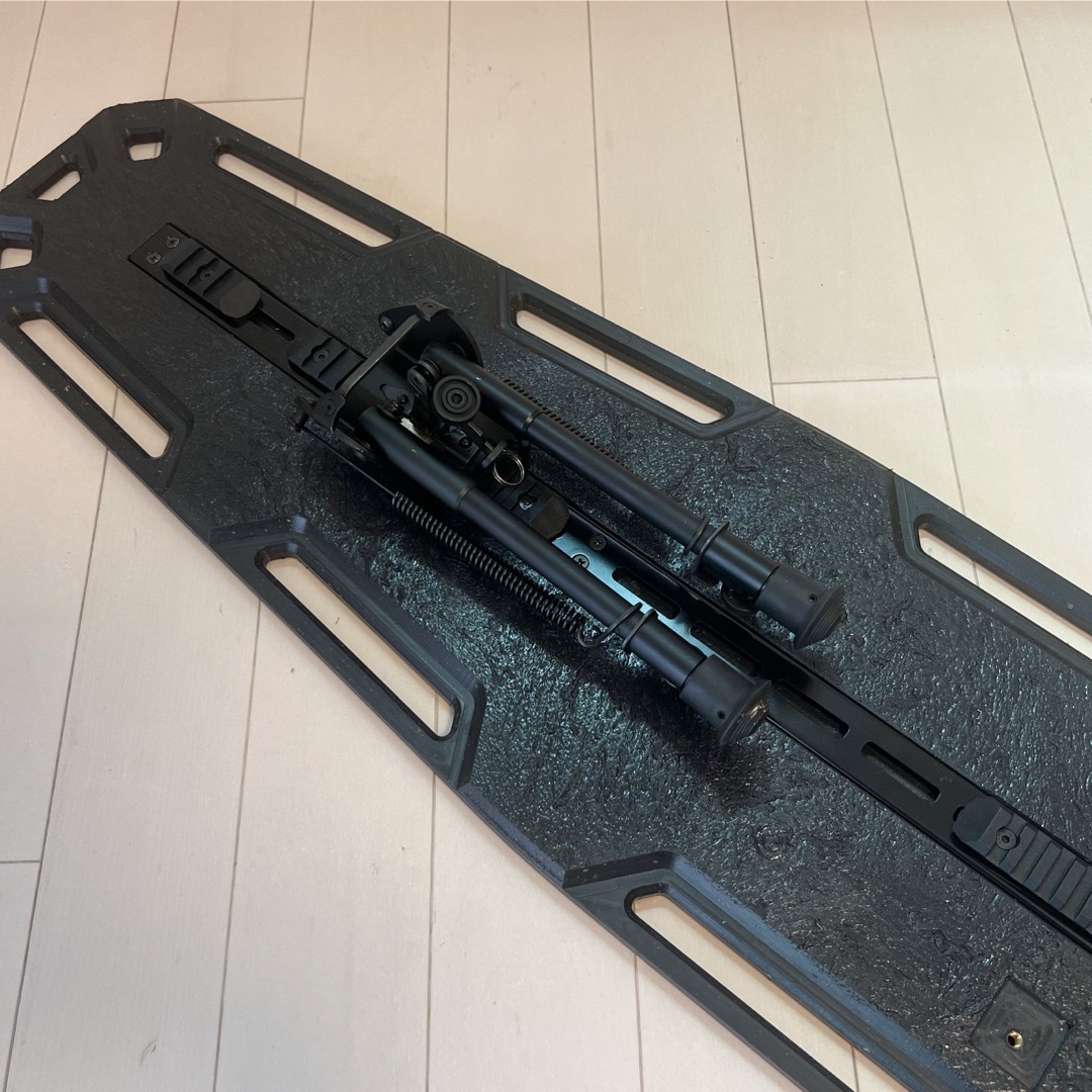 LOCKFIELD EQUIPMENT GT40 ブラック バイポット付の通販 by oyuta 's