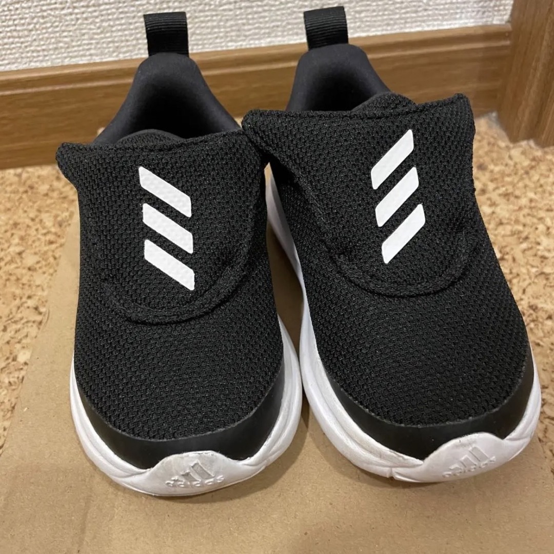 adidas(アディダス)のadidas スニーカー　14.0cm キッズ/ベビー/マタニティのベビー靴/シューズ(~14cm)(スニーカー)の商品写真