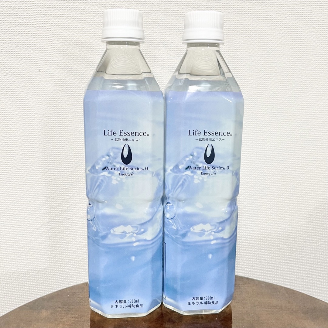 エコウォーター　ライフエッセンス600ml