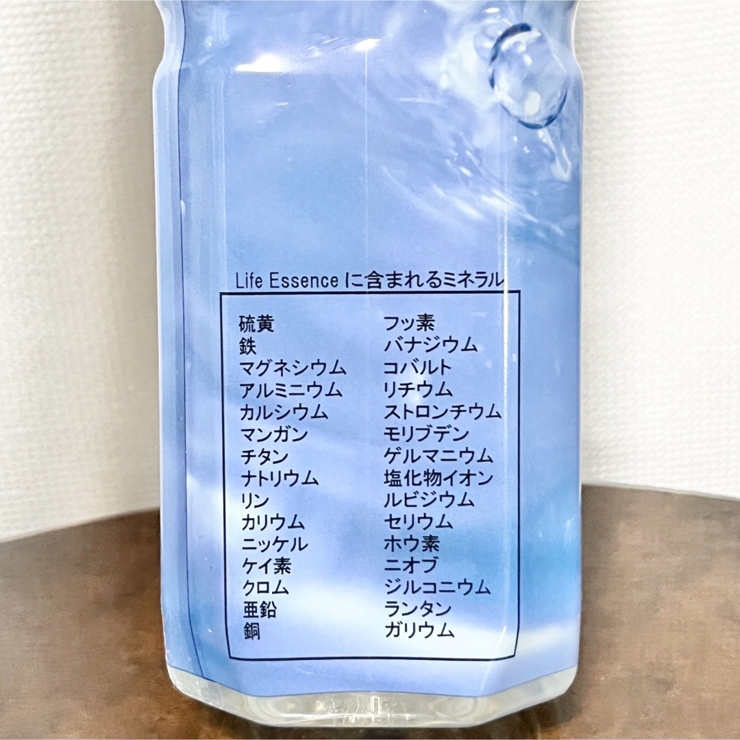 ポタポタ クラブエコウォーター ライフエッセンス 600ml 1本の通販 by