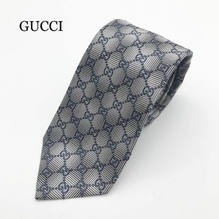 グッチ シルバー ネクタイの通販 100点以上 | Gucciのメンズを買うなら