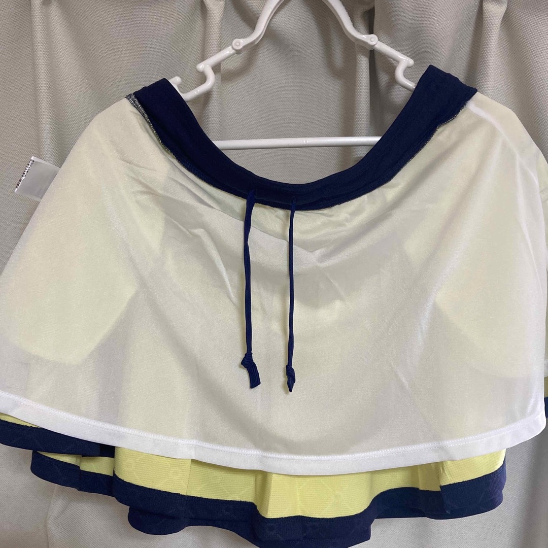 FILA - 新品未使用 2023年モデル FILAテニススコート Lサイズの通販 by