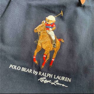 POLO RALPH LAUREN - レア!ラルフローレン 30周年記念 ポロベアトート