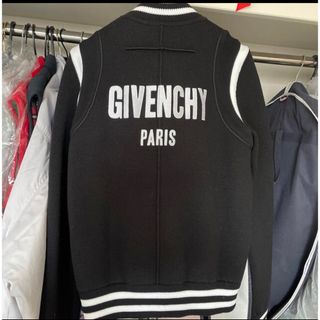 ジバンシィ(GIVENCHY)のジバンシー　ボンバー　ジャケット　テディ(ブルゾン)