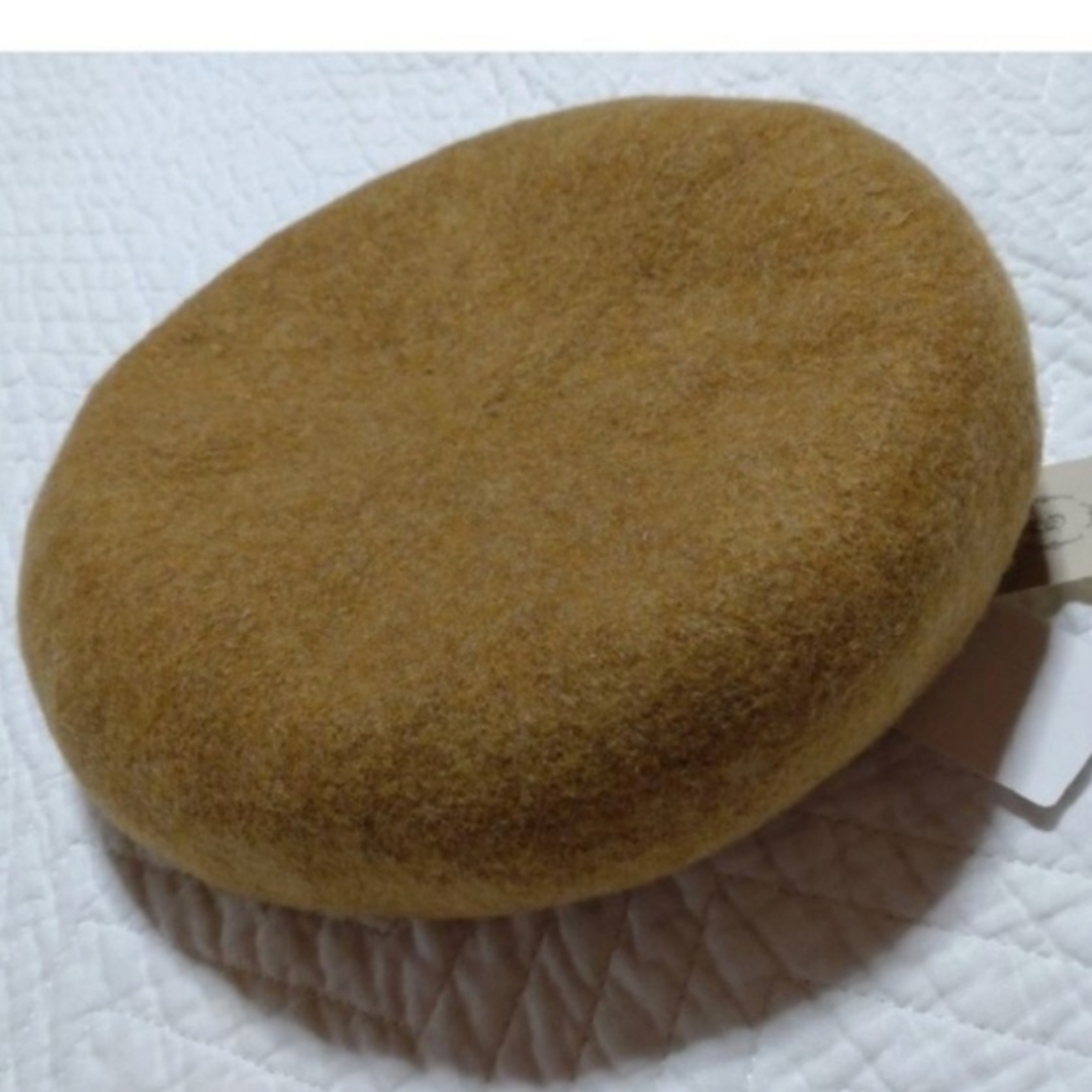 SM2(サマンサモスモス)の新品　SM2 サマンサモスモス バスクベレー帽 レディースの帽子(ハンチング/ベレー帽)の商品写真